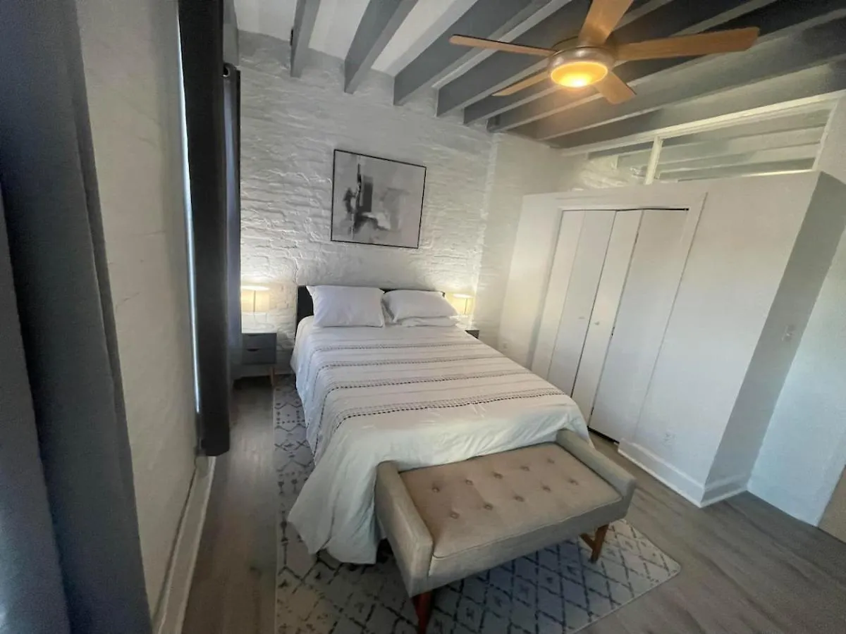 Apartamento Downtown Vibes 2Br Parking Bikes Richmond