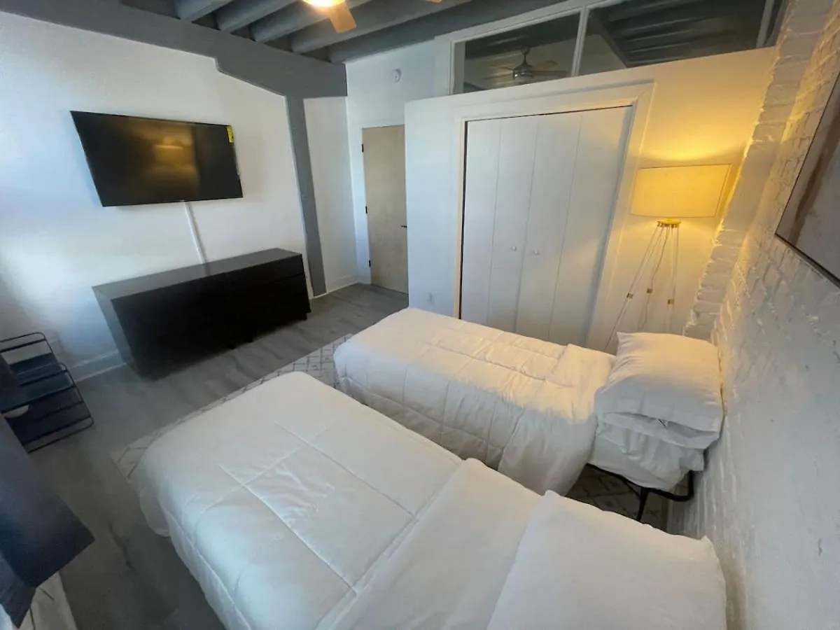 Apartamento Downtown Vibes 2Br Parking Bikes Richmond