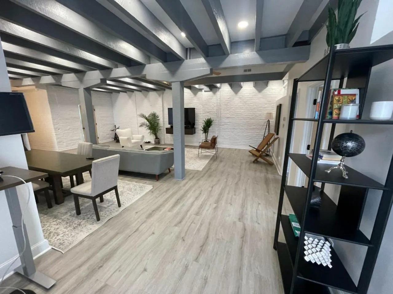 Apartamento Downtown Vibes 2Br Parking Bikes Richmond 0*,  Estados Unidos