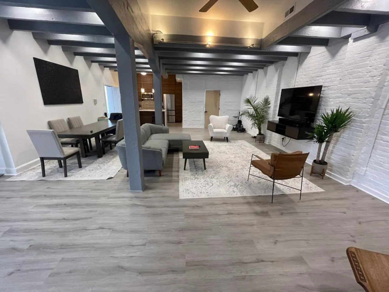 Apartamento Downtown Vibes 2Br Parking Bikes Richmond