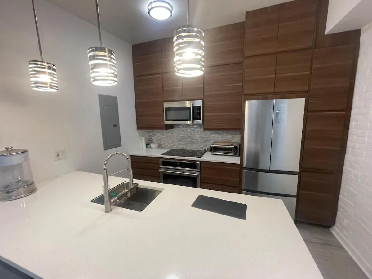 Apartamento Downtown Vibes 2Br Parking Bikes Richmond