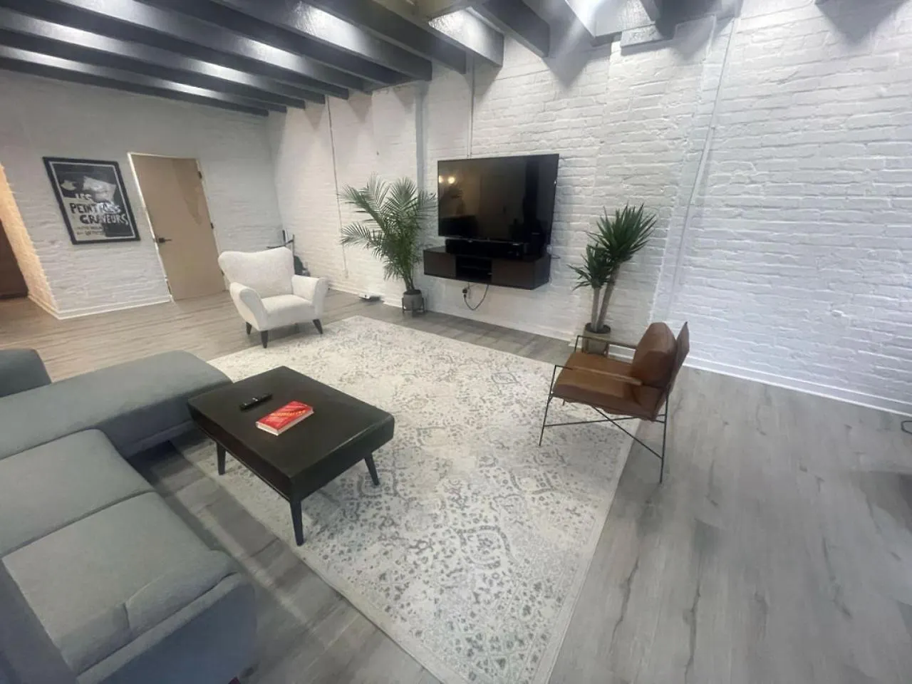 Apartamento Downtown Vibes 2Br Parking Bikes Richmond Estados Unidos
