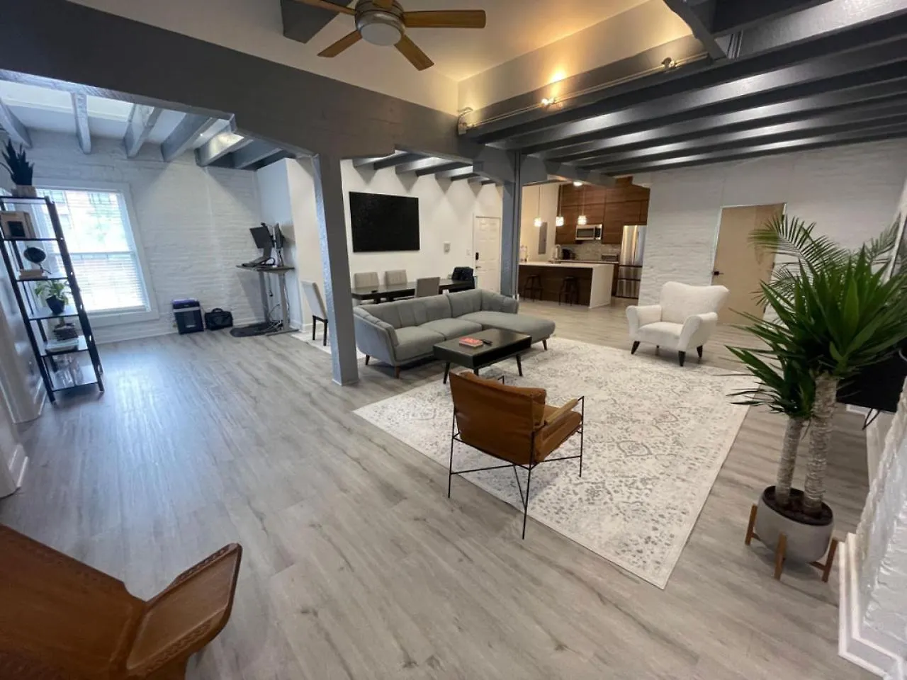 Apartamento Downtown Vibes 2Br Parking Bikes Richmond