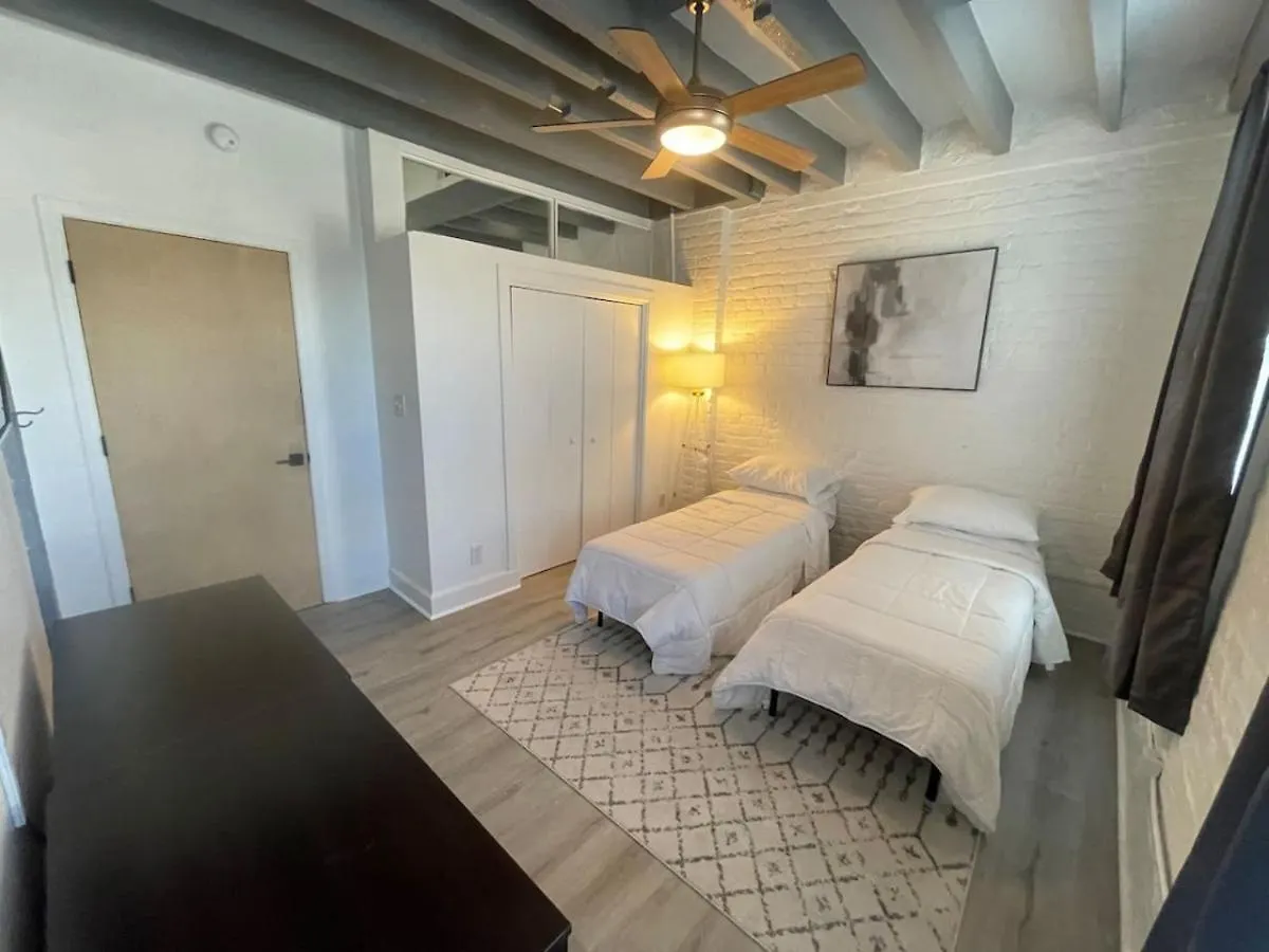 Apartamento Downtown Vibes 2Br Parking Bikes Richmond