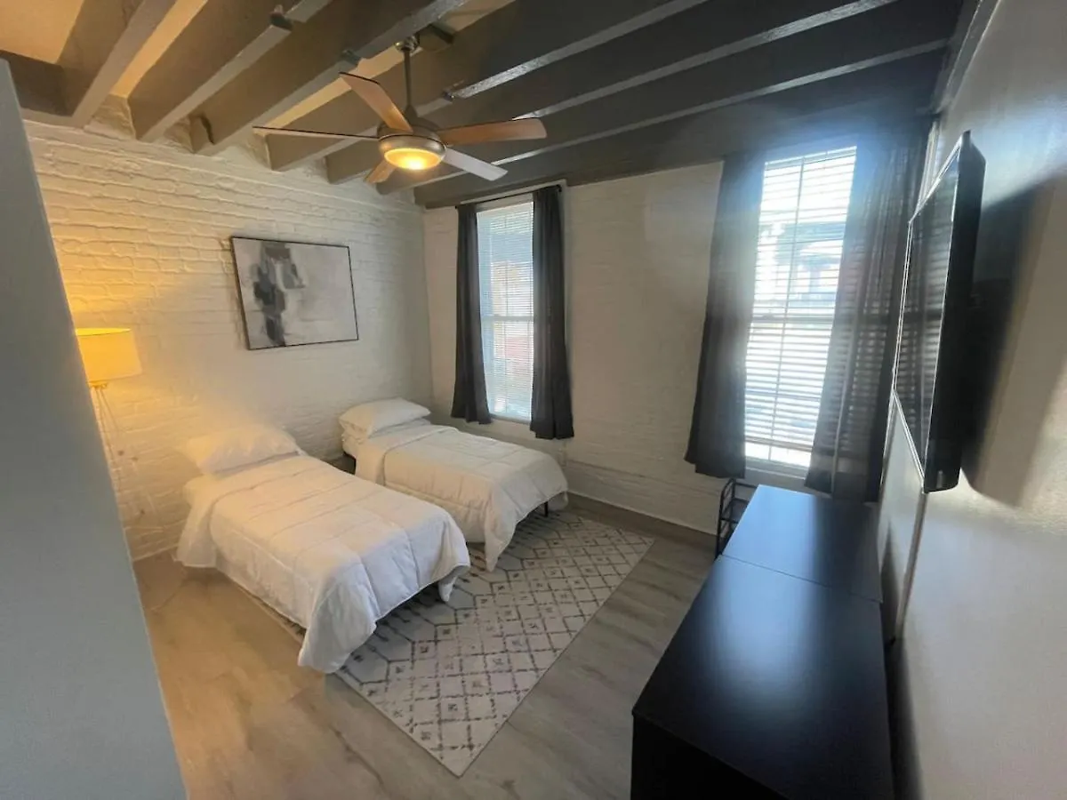 Apartamento Downtown Vibes 2Br Parking Bikes Richmond Estados Unidos
