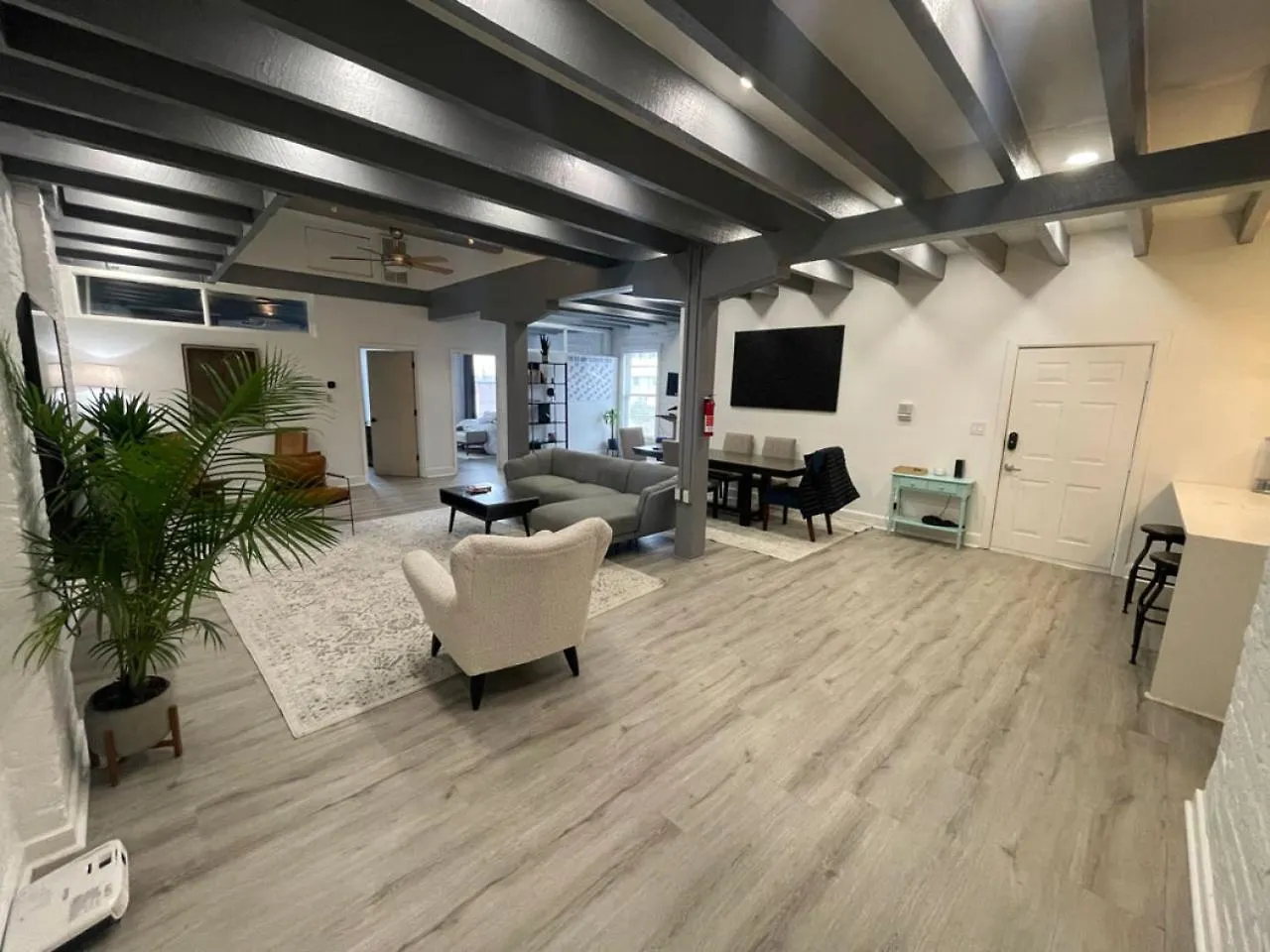 Apartamento Downtown Vibes 2Br Parking Bikes Richmond