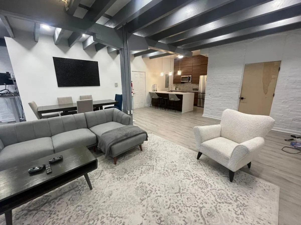 Apartamento Downtown Vibes 2Br Parking Bikes Richmond