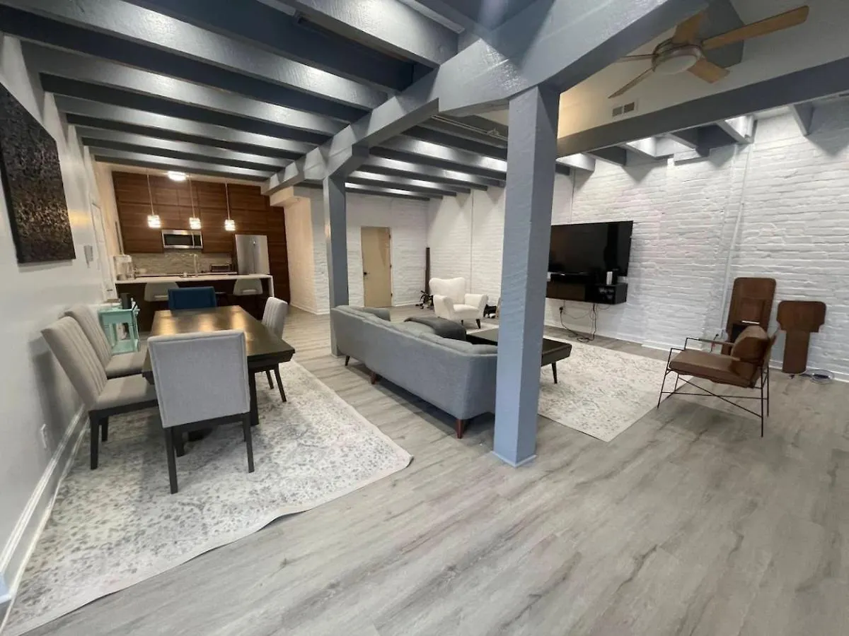 Apartamento Downtown Vibes 2Br Parking Bikes Richmond